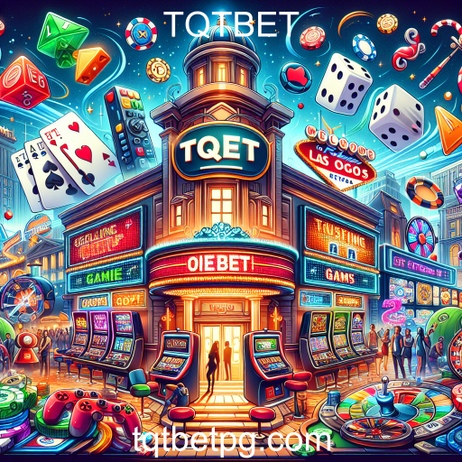 Explorando a Categoria 'Sobre' em TQTBET: Uma Imersão no Mundo dos Jogos
